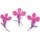 Ukrasno cveće Nail Art - Flower47